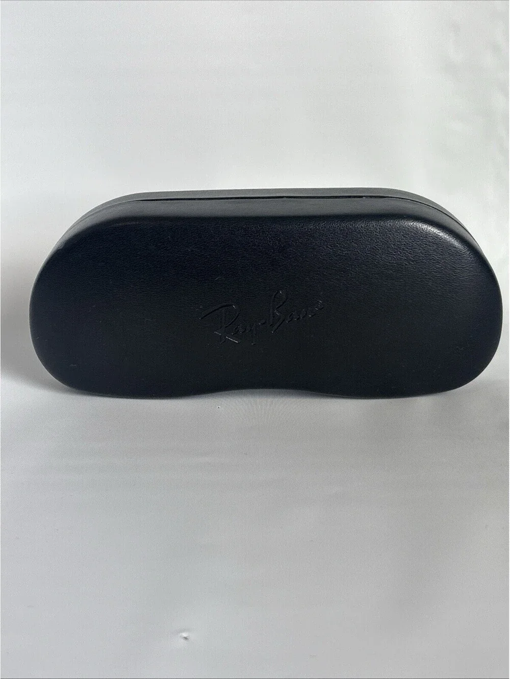 Ray-Ban Black Hard Clam Shell Eyeglass Sunglass Storage Case